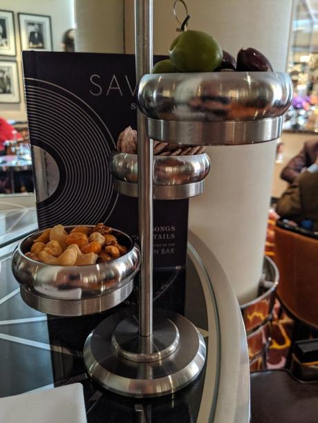 5. Enjoy a gin and tonic at the American Bar in The Savoy Hotel, London 5. Enjoy a gin and tonic at the American Bar in The Savoy Hotel, London