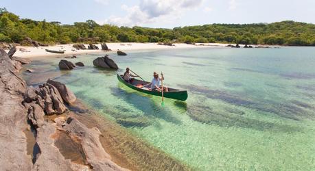 Relax on your African islands trip