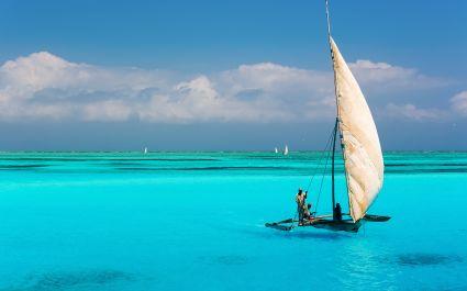 The stunning Mnemba Island on your African islands trip