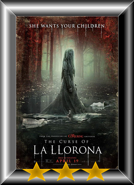 The Curse of La Llorona (2019) Movie Review
