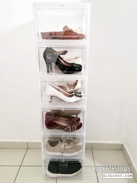 This Shoe Box will change your life completely.