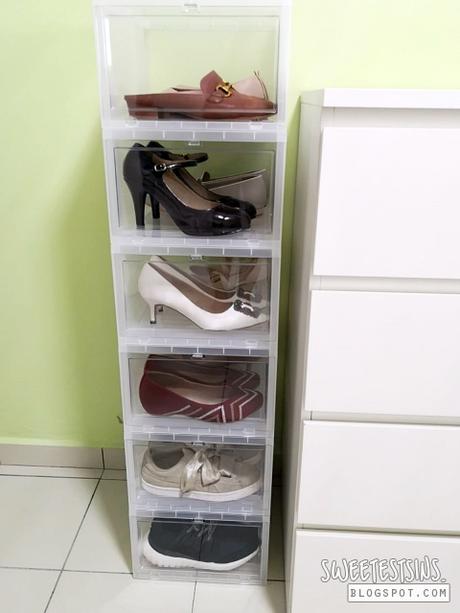 This Shoe Box will change your life completely.