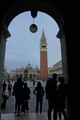 VENICE, ITALY: Glittering Jewel at the edge of the Sea