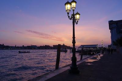 VENICE, ITALY: Glittering Jewel at the edge of the Sea