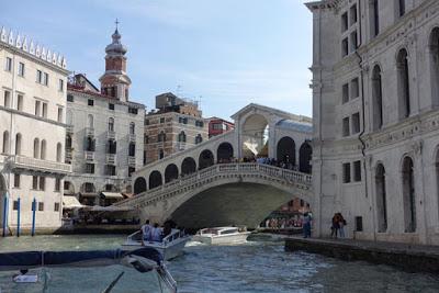 VENICE, ITALY: Glittering Jewel at the edge of the Sea