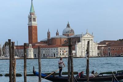 VENICE, ITALY: Glittering Jewel at the edge of the Sea