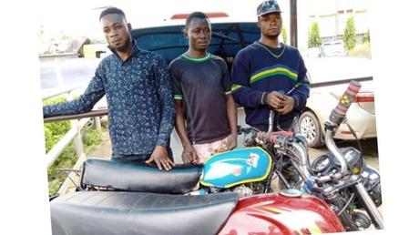 Man Steals His In-Law’s Police Uniform For Robbery