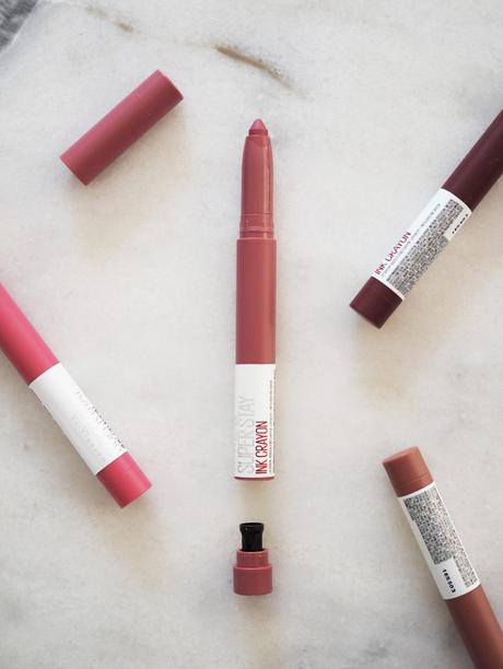 These Php249 Maybelline Lipsticks Are Better Than Your Luxury Matte Lipsticks!