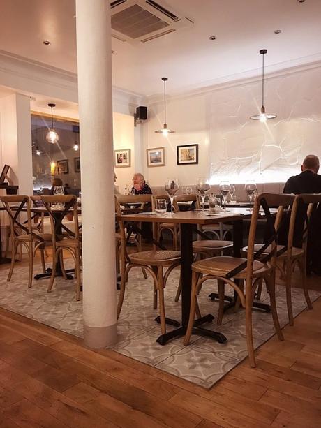 Food Review: Rossini, Glasgow