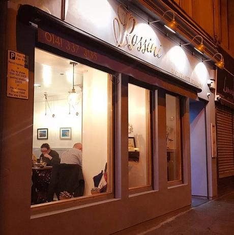 Food Review: Rossini, Glasgow