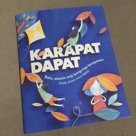 Karapat-Dapat ARTivity Workshop 2019