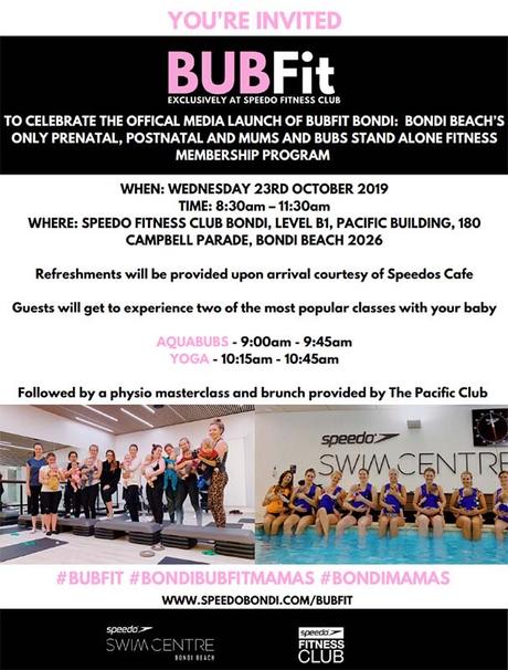 WIN a BUBFit Bondi Beach VIP Experience