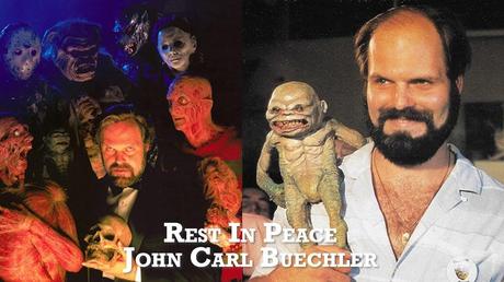 31 Days of Halloween: John Carl Buechler’s Cellar Dweller