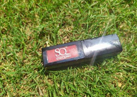 Stay quirky Liquid Lipstick Red – Too Hot for a date night Review