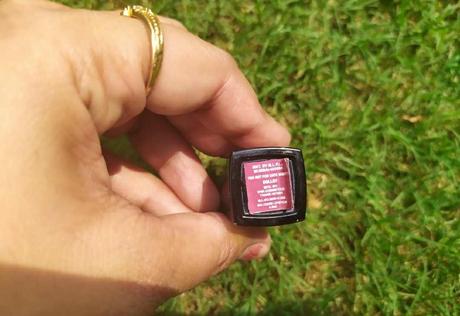 Stay quirky Liquid Lipstick Red – Too Hot for a date night Review Stay quirky Liquid Lipstick Red – Too Hot for a date night Review