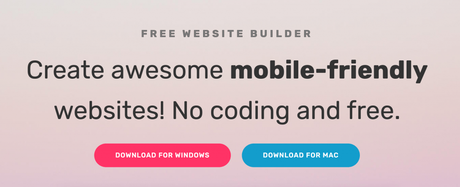 build stunning websites