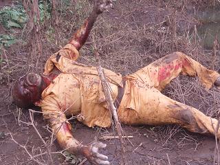 So Sad! Man’s Body Recovered From River After Four Days In Osun (Graphic Pictures)