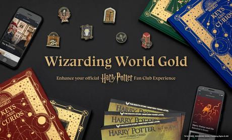 More Magic Awaits … Be the First to Unlock It With Wizarding World Gold