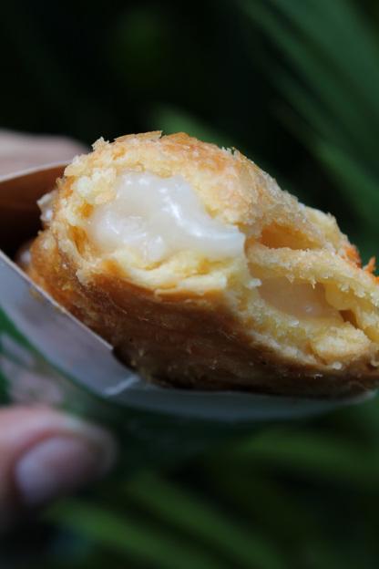 Have You Tried Jollibee’s Newest Pie Variant – Buko Pie?