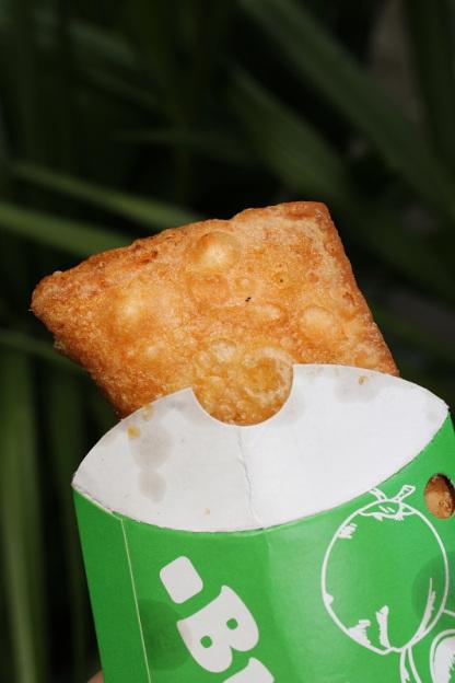 Have You Tried Jollibee’s Newest Pie Variant – Buko Pie?