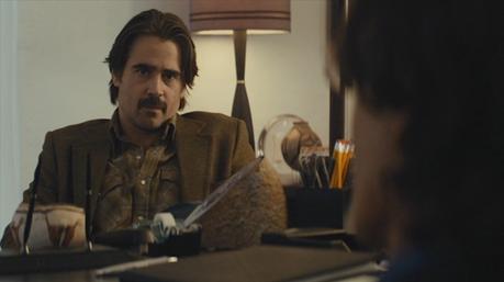 True Detective – Ray Velcoro’s Mustard Tweed Sports Coat True Detective – Ray Velcoro’s Mustard Tweed Sports Coat