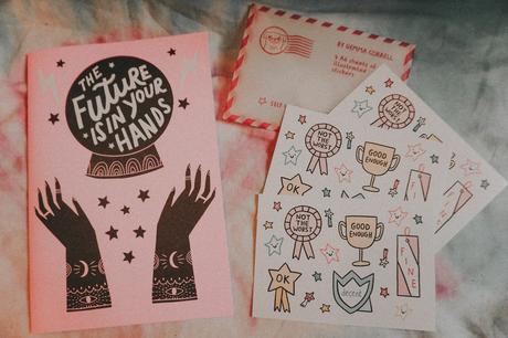 National Stationery Week with Ohh Deer