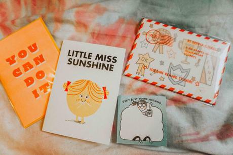 National Stationery Week with Ohh Deer