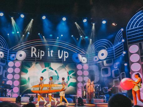 RIP IT UP! The West End’s Hottest New Show