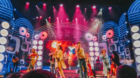 RIP IT UP! The West End’s Hottest New Show