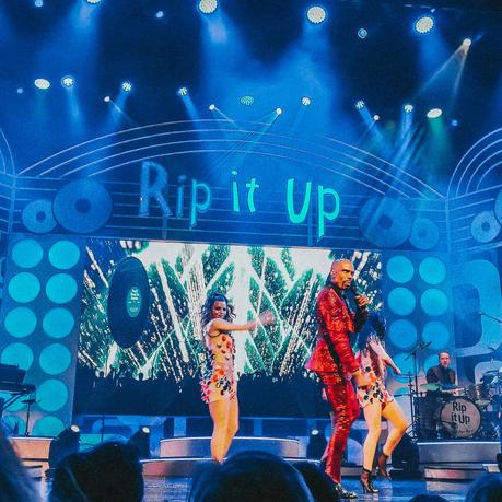 RIP IT UP! The West End’s Hottest New Show