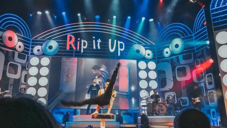 RIP IT UP! The West End’s Hottest New Show