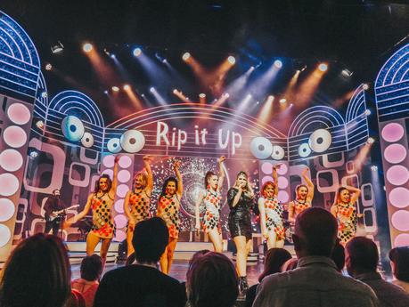 RIP IT UP! The West End’s Hottest New Show