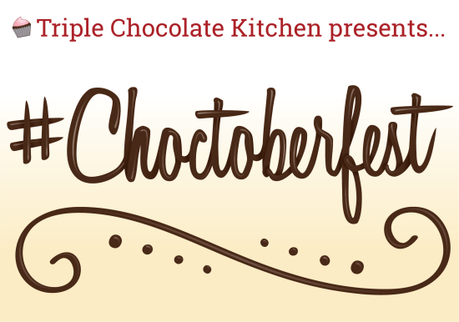 Vegan Double Chocolate Chunk Macadamia Nut Cookies #Choctoberfest Vegan Double Chocolate Chunk Macadamia Nut Cookies #Choctoberfest