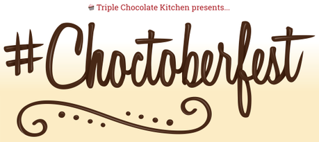 Vegan Double Chocolate Chunk Macadamia Nut Cookies #Choctoberfest Vegan Double Chocolate Chunk Macadamia Nut Cookies #Choctoberfest