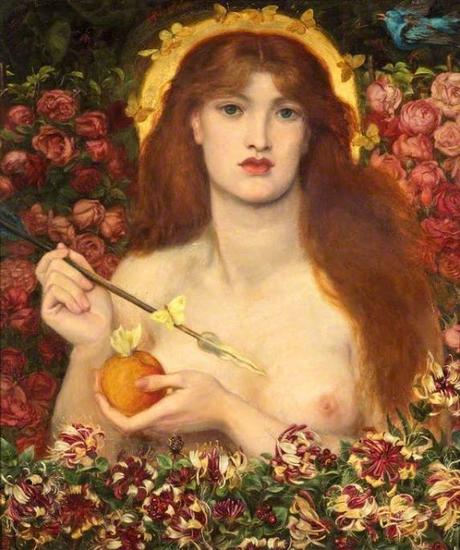 Pre-Raphaelite Women (with an emphasis on the 'men')