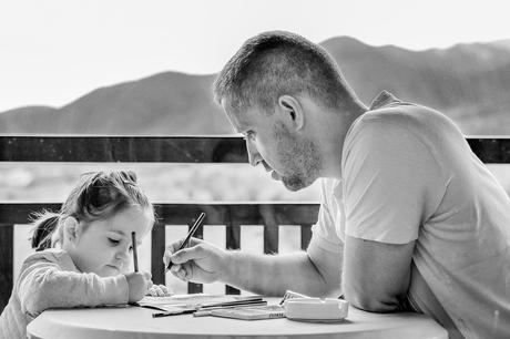 20 Lovely Father Daughter Pictures