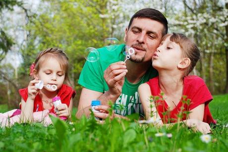 20 Lovely Father Daughter Pictures