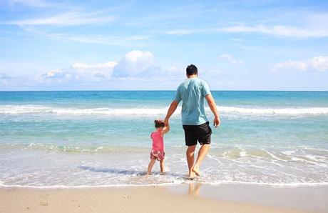 20 Lovely Father Daughter Pictures