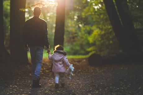 20 Lovely Father Daughter Pictures