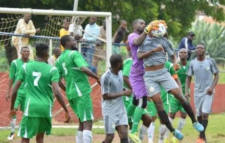 3rd JAMB Football Tourney: Fed Poly Ede Defeats ABU Zaria