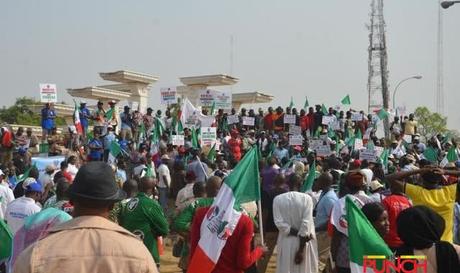 Minimum Wage: NLC Shuts Offices, Schools As Union Begins Strike