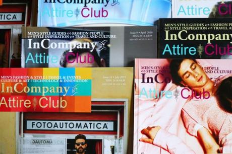 10 Reasons to Read InCompany by Attire Club