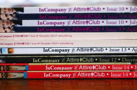 10 Reasons to Read InCompany by Attire Club