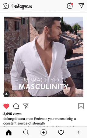 Own Your Masculinity