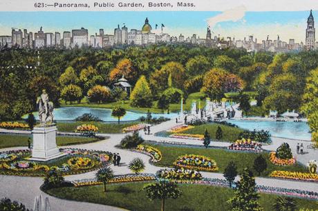 The Art of Planting: The Gardeners of Boston’s Public Garden | October 16, 2019