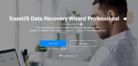 Learn how to recover your data with EaseUS Data Recovery Wizard