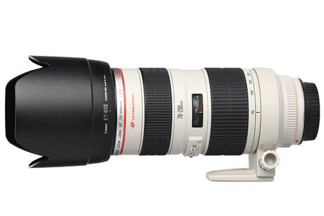 Canon 70-200 f/2.8 lens for Pro Photography