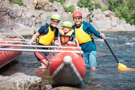 How to Make the Most Out of Your Whitewater Rafting Trip to Colorado