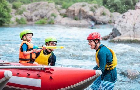 How to Make the Most Out of Your Whitewater Rafting Trip to Colorado