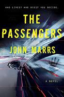 The Passengers by John Marrs- Feature and Review